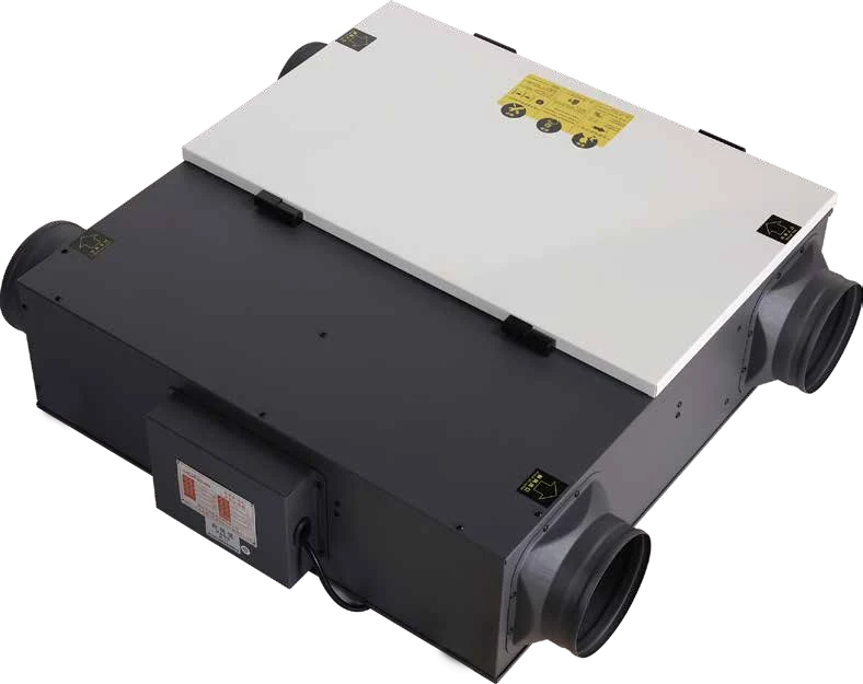 MIWIND P Series Energy Recovery Ventilator