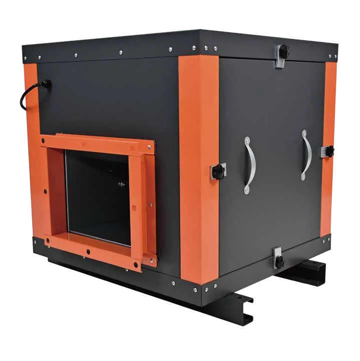 MIWIND High-Pressure Cabinet Fan
