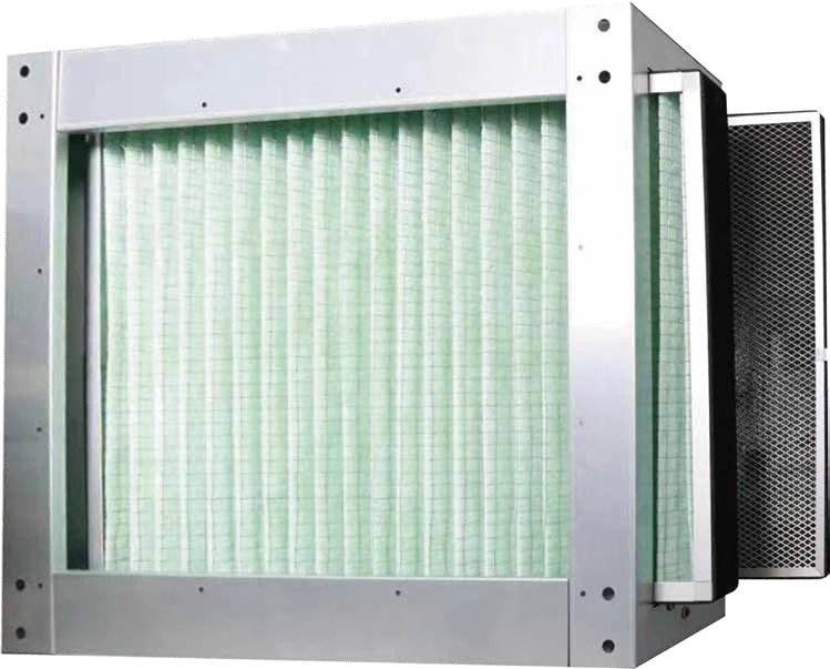 MIWIND Separate Filter Box for Cabinet Fans