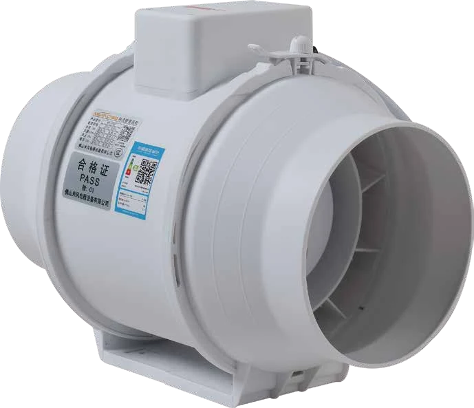 MIWIND Mixed-Flow Duct Fan